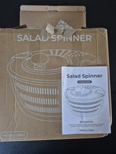 Salad spinner basket for sale  BIRMINGHAM