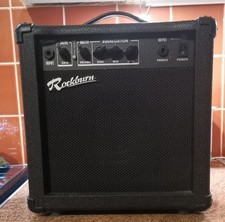 Vintage rockburn 15g for sale  SHIPSTON-ON-STOUR