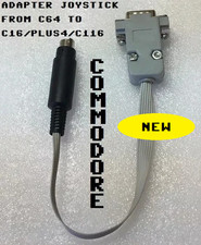 Adattatore joystick commodore usato  Firenze