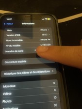 Iphone go d'occasion  Marseille XIV