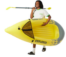 New box inflatable for sale  Fredericksburg