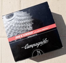 Campagnolo record 8sp gebraucht kaufen  Luckau
