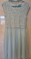 Festliches kleid happy gebraucht kaufen  Bärenstein, Königswalde