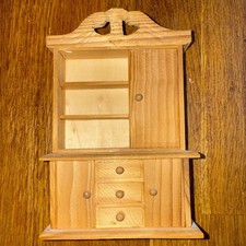 Mobiletto legno casa usato  Vaglia