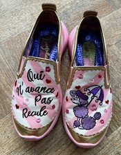 Irregular choice poodle for sale  SWINDON