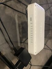 Switch netgearg gs608 d'occasion  Baziège
