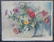 Aquarell stillleben signiert gebraucht kaufen  Hirschhorn (Neckar)