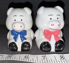 Vintage pigs bows for sale  Rolfe