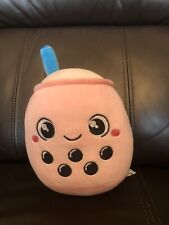 Squishmellow pink bubble for sale  CREWE