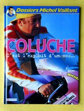 Dossier michel vaillant d'occasion  Souillac