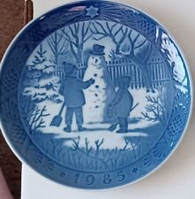 Royal copenhagen christmas for sale  Saint Clair Shores