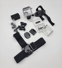 Suporte de cabeça e carcaça GoPro Hero 2 acessórios comprar usado  Enviando para Brazil