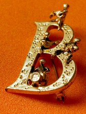Beatles brooch badge for sale  ILFORD