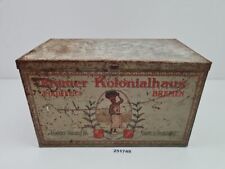 Dose blech bremer gebraucht kaufen Dose blech bremer gebraucht kaufen  Burgstädt