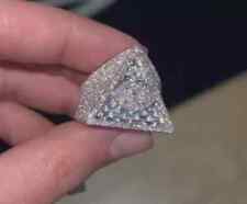 4ct baguette cut for sale  Dumont