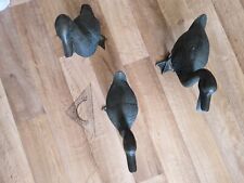 Bronzefigur stehende ente gebraucht kaufen  Berlin