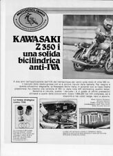 Pubblicita advertising moto usato  Venegono Superiore
