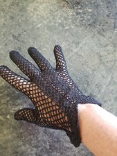 Ancienne paire gants d'occasion  Prunelli-di-Fiumorbo
