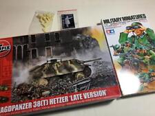 Hetzer airfix model for sale  CHELTENHAM