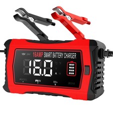 Autobatterie ladegerät intell gebraucht kaufen  Aspisheim, Grolsheim