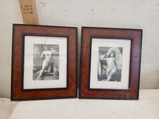Edwardian vintage framed for sale  NANTWICH