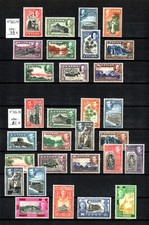 Timbres colonies britaniques d'occasion  Allauch