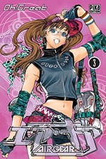 Air gear tome d'occasion  Oye-Plage