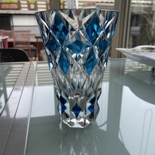 Vase cristal louis d'occasion  Cugnaux