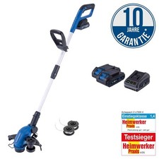 Scheppach akku rasentrimmer gebraucht kaufen  Rietberg