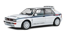 Solido lancia delta d'occasion  Expédié en Belgium