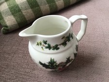 Portmeirion holly ivy.milk for sale  BARNSTAPLE
