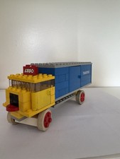 Lego 333 camion d'occasion  Dijon