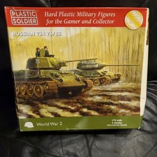 Plastic soldier russian for sale  SWINDON