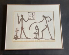 Penck rig serigraphie gebraucht kaufen  Neuss