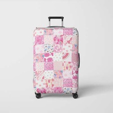 Usado, Capa de bagagem Preppy Patchwork comprar usado  Enviando para Brazil