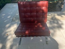 Alivar barcelona chairdark for sale  Beverly Hills