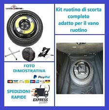 Ruota ruotino scorta usato  Torino