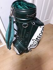 Macgregor leather tour for sale  RUSHDEN