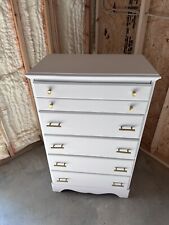 Dressers bedroom white for sale  Quincy