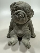 Concrete dog statue for sale  Lawrence