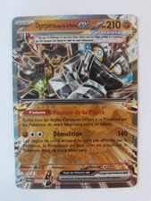Carte pokémon ogerpon d'occasion  Quetigny