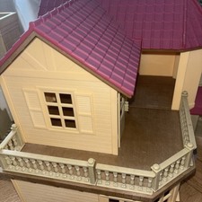 Sylvanian beechwood hall for sale  NEWCASTLE UPON TYNE
