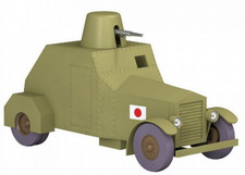 Voiture tintin auto d'occasion  Lille-