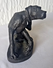 Bronze effect sculpture for sale  SCUNTHORPE