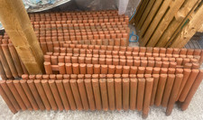 18xoutdoor fencing wooden for sale  LONDON
