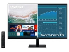 Samsung ls32am502nnxza smart for sale  Garland