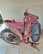 Moto guzzi zigolo usato  Bari