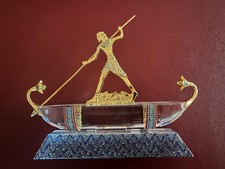 Einzigartige kristallfigur pha gebraucht kaufen  Laupheim