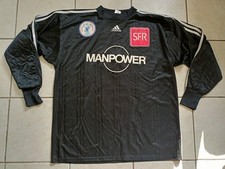 Maillot foot adidas d'occasion  Rennes-