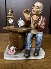 Norleans porcelain clock for sale  Ashtabula